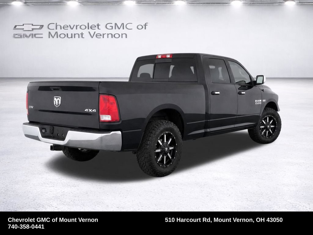 Used 2016 RAM 1500 Classic SLT AWD/4WD image 33