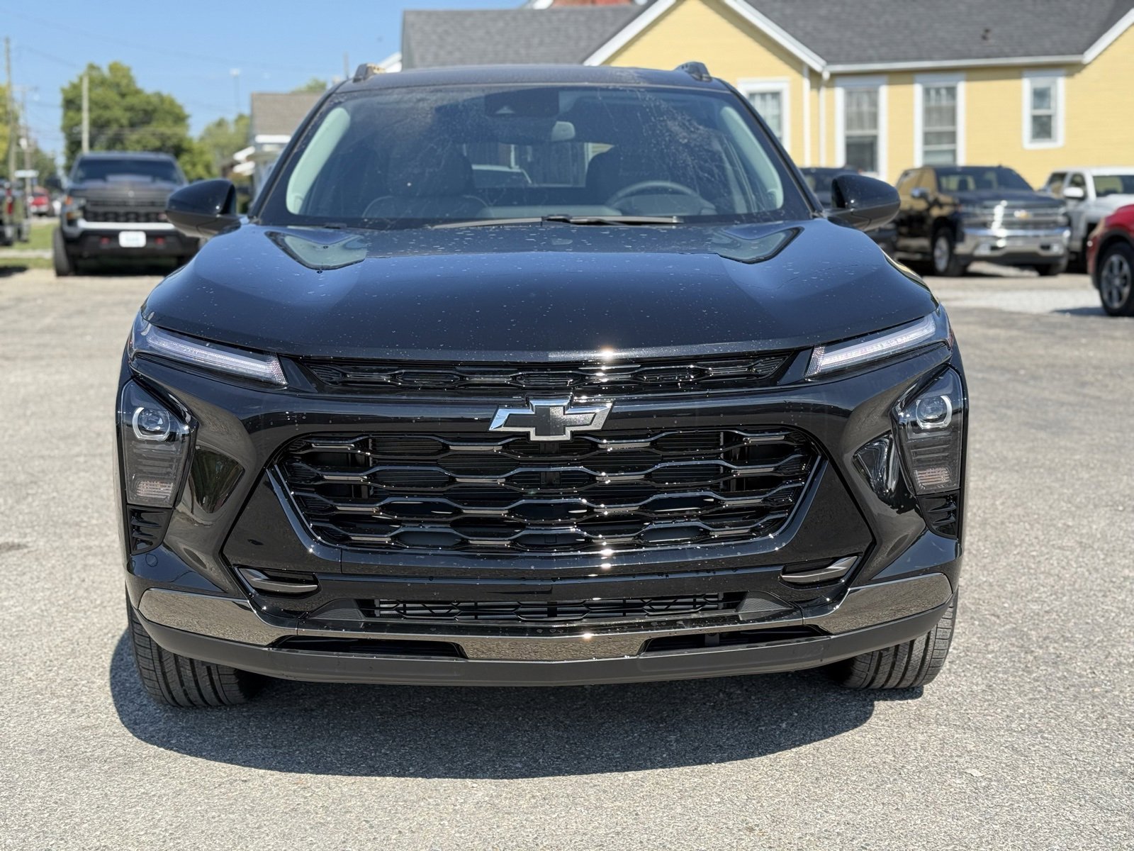 New 2026 Chevrolet Trax ACTIV w/ Sunroof Package image 9