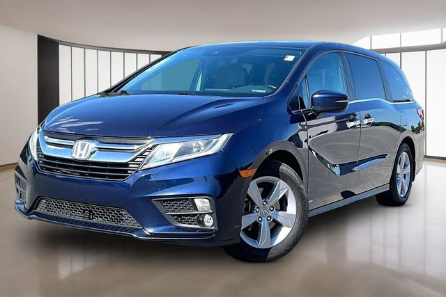 Used 2019 Honda Odyssey EX-L