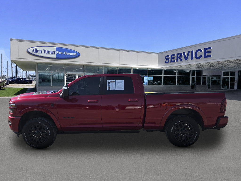 Used 2026 RAM 2500 Limited AWD/4WD image 5
