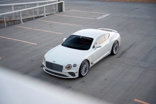 Used 2020 Bentley Continental GT V8 AWD/4WD image 28