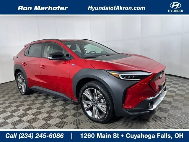 Used 2024 Subaru Solterra Limited