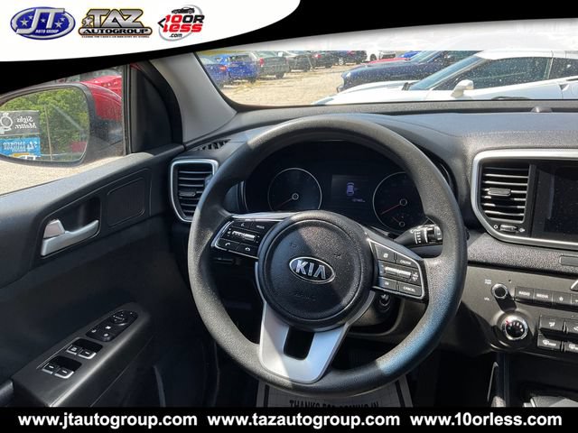 Used 2020 Kia Sportage LX AWD/4WD image 15