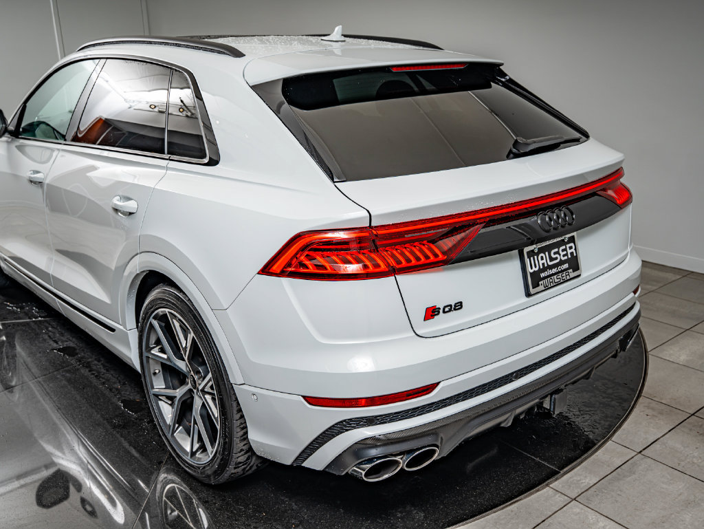 Used 2023 Audi SQ8 Prestige AWD/4WD image 19