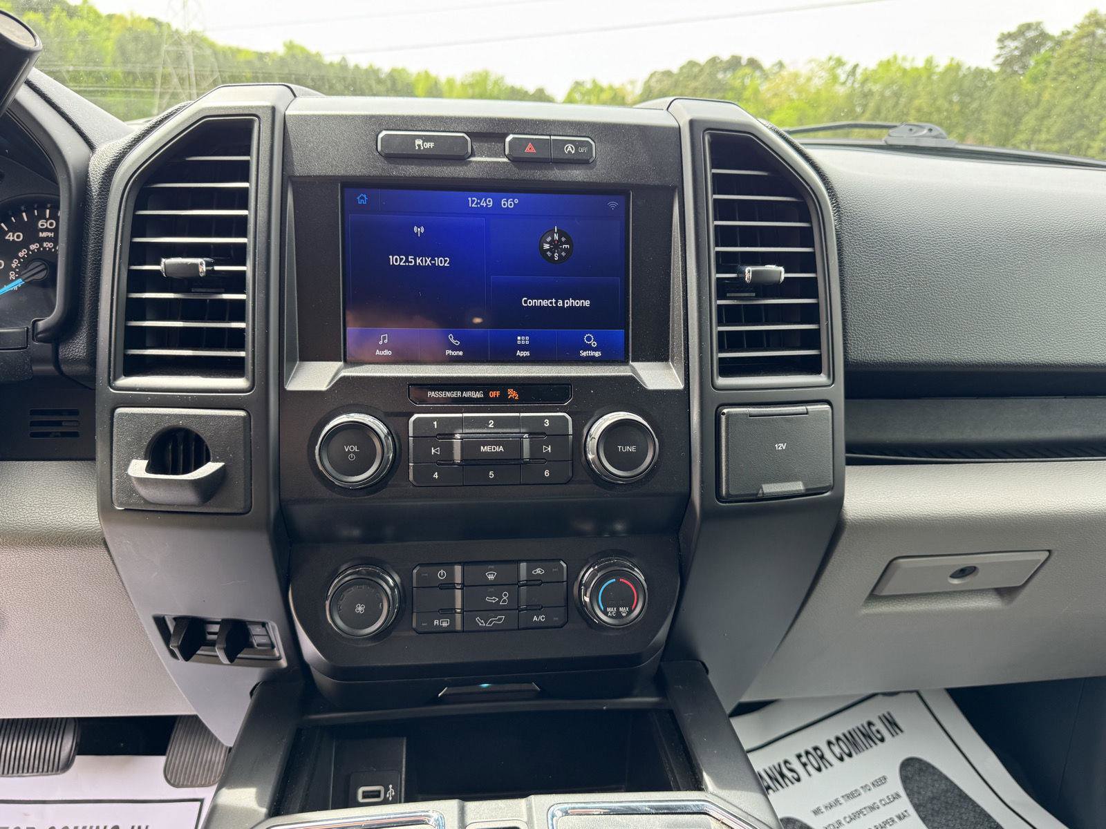 Used 2020 Ford F150 XL w/ Equipment Group 101A Mid image 5