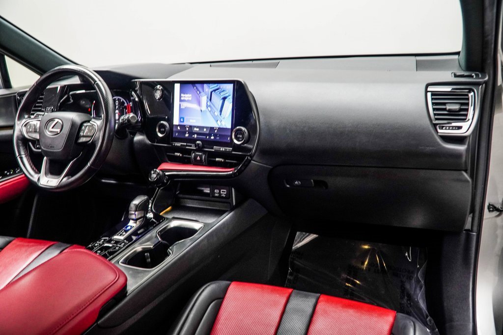Used 2022 Lexus NX 350 F Sport image 16
