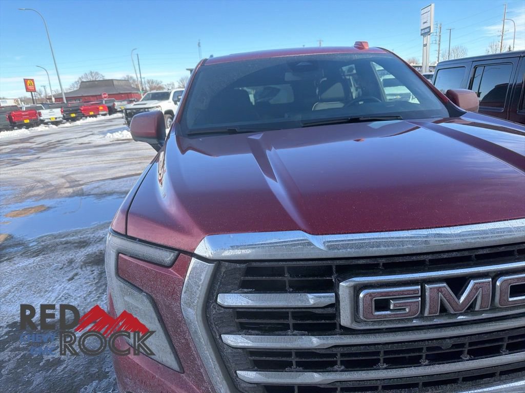 Used 2025 GMC Yukon XL Elevation w/ LPO, Floor Liner Package image 30