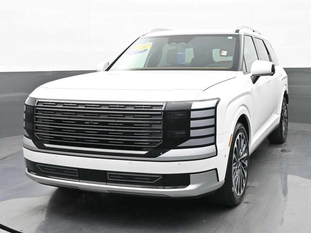 Used 2026 Hyundai Palisade Calligraphy image 8