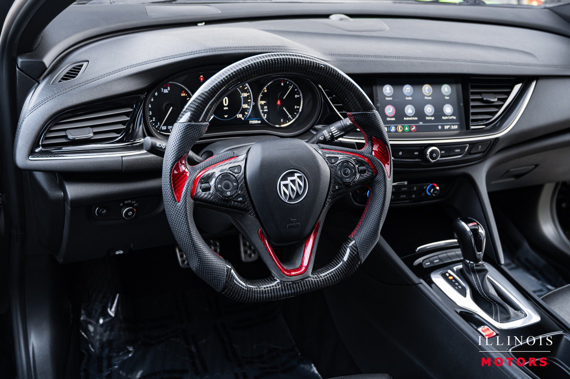 Used 2019 Buick Regal GS w/ Sights and Sounds Package image 17