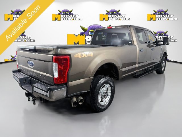 Used 2017 Ford F250 XLT w/ XLT Value Package AWD/4WD image 5