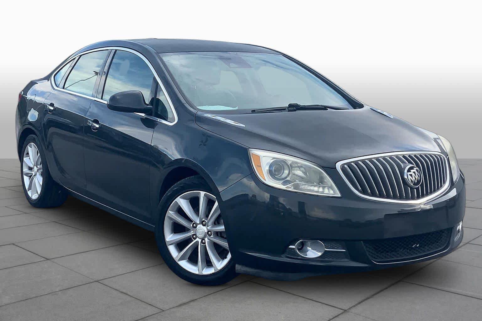 Used 2014 Buick Verano Convenience FWD image 3
