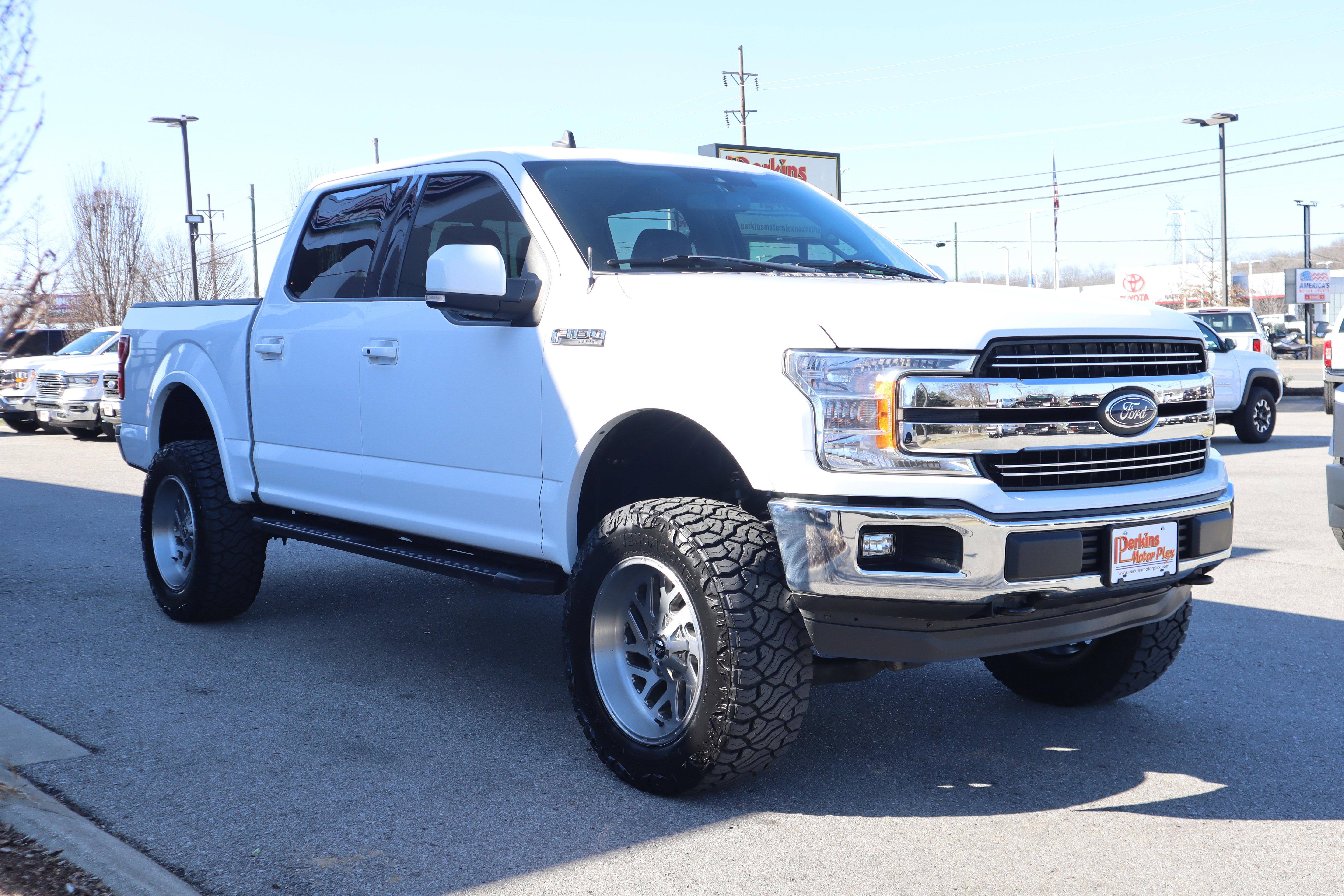 Used 2019 Ford F150 Lariat image 5