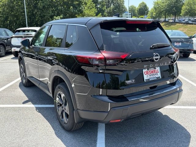 New 2026 Nissan Rogue SV w/ Cold Weather Package AWD/4WD image 5