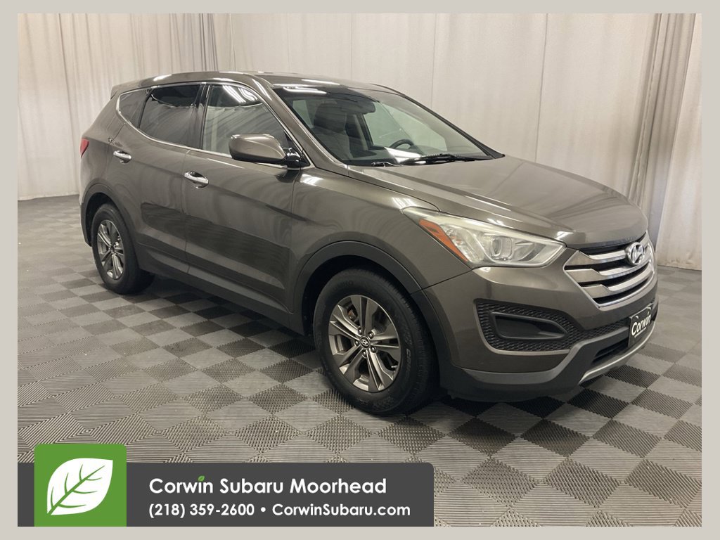 Used 2013 Hyundai Santa Fe Sport