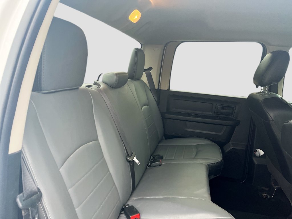 Used 2022 RAM 1500 Tradesman AWD/4WD image 23