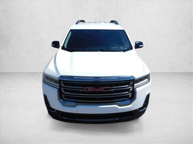 Used 2022 GMC Acadia AT4 w/ Technology Package AWD/4WD image 3