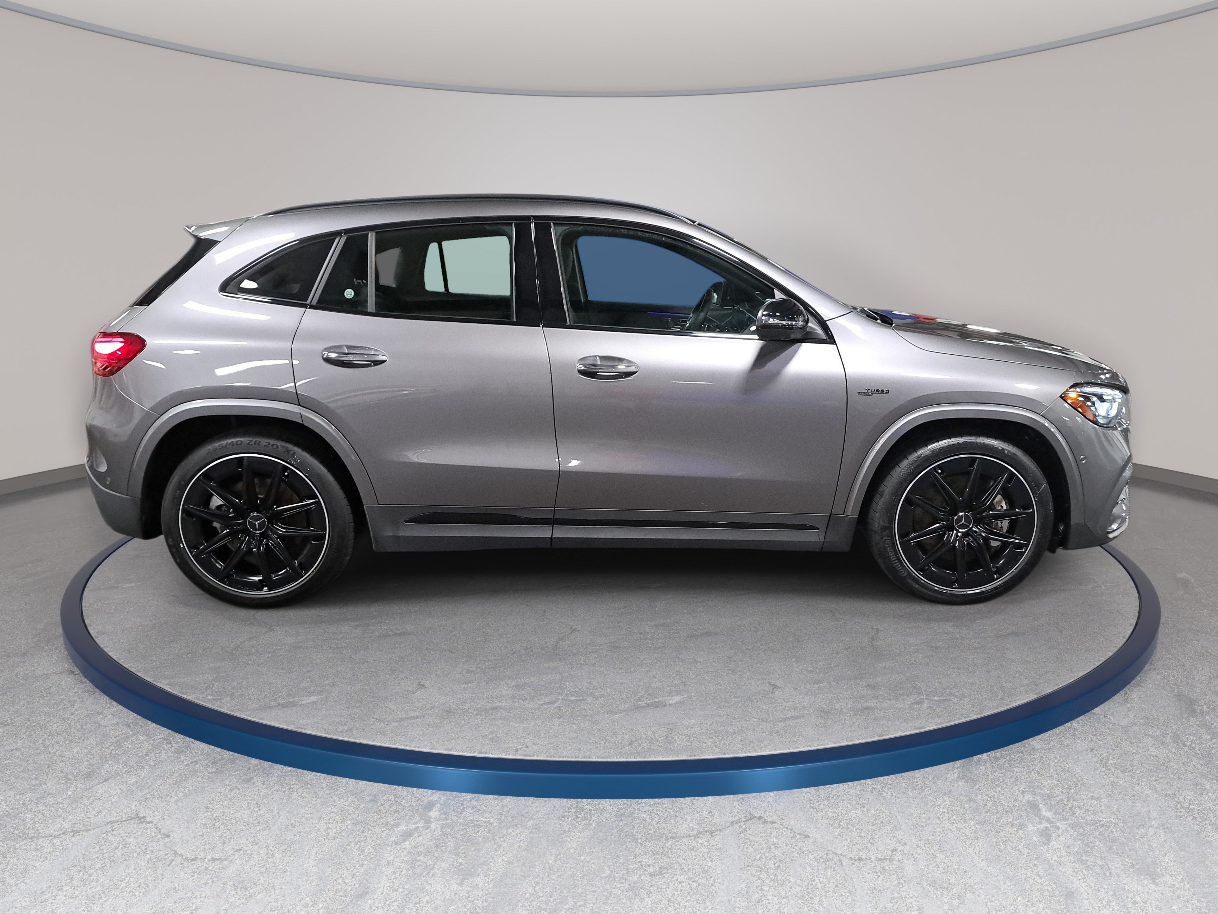 Certified 2025 Mercedes-Benz GLA 35 AMG 4MATIC image 5