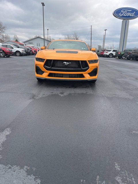 New 2026 Ford Mustang GT Premium w/ GT Performance Package image 2