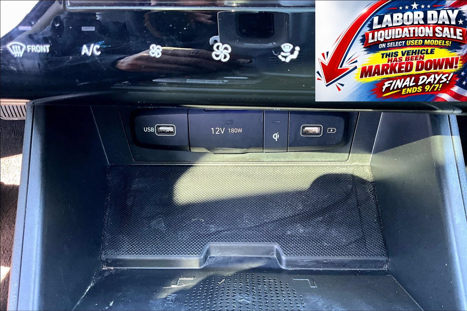 Used 2024 Hyundai Tucson SEL AWD/4WD image 19