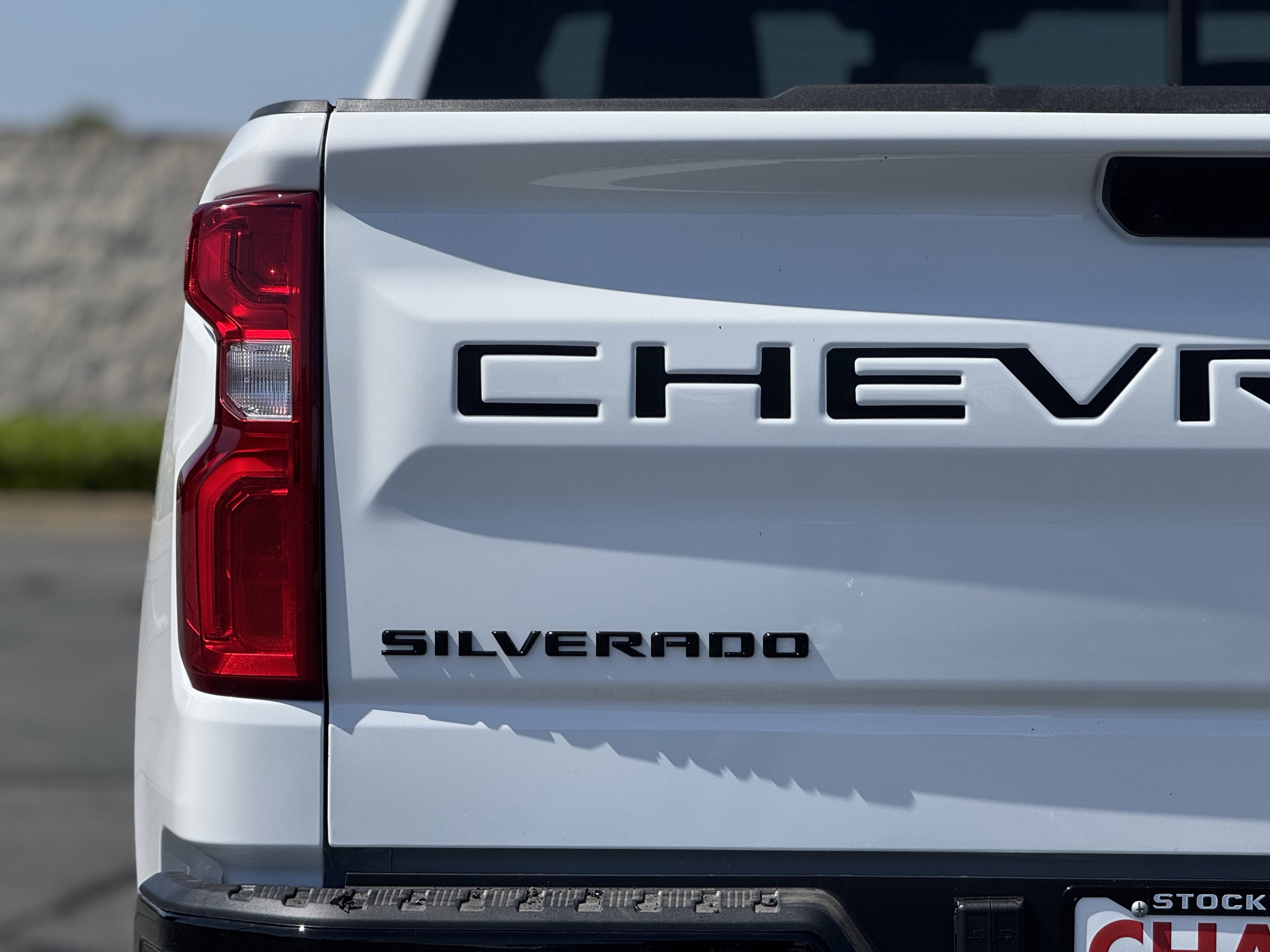 New 2026 Chevrolet Silverado 1500 LT Trail Boss AWD/4WD image 7
