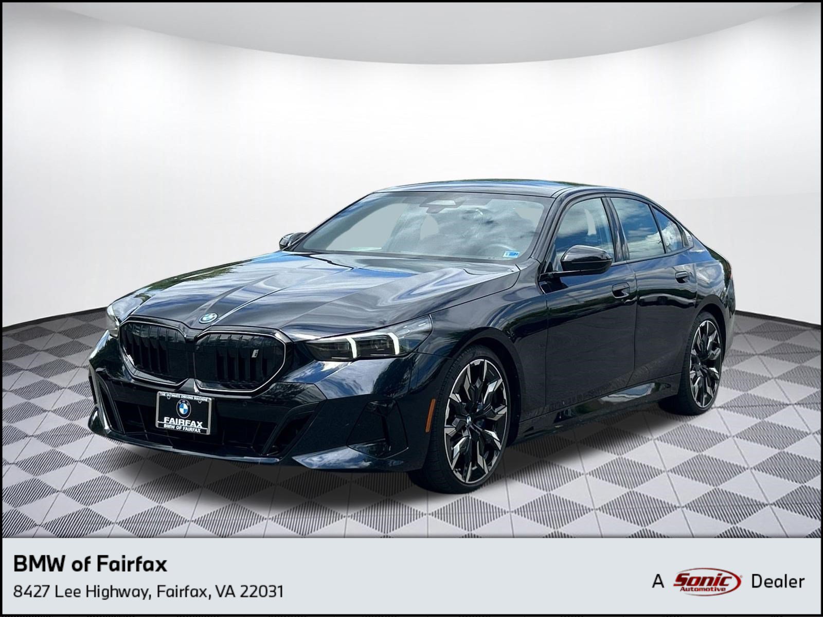 Certified 2026 BMW i5 eDrive40 w/ Executive Package AWD/4WD image 1
