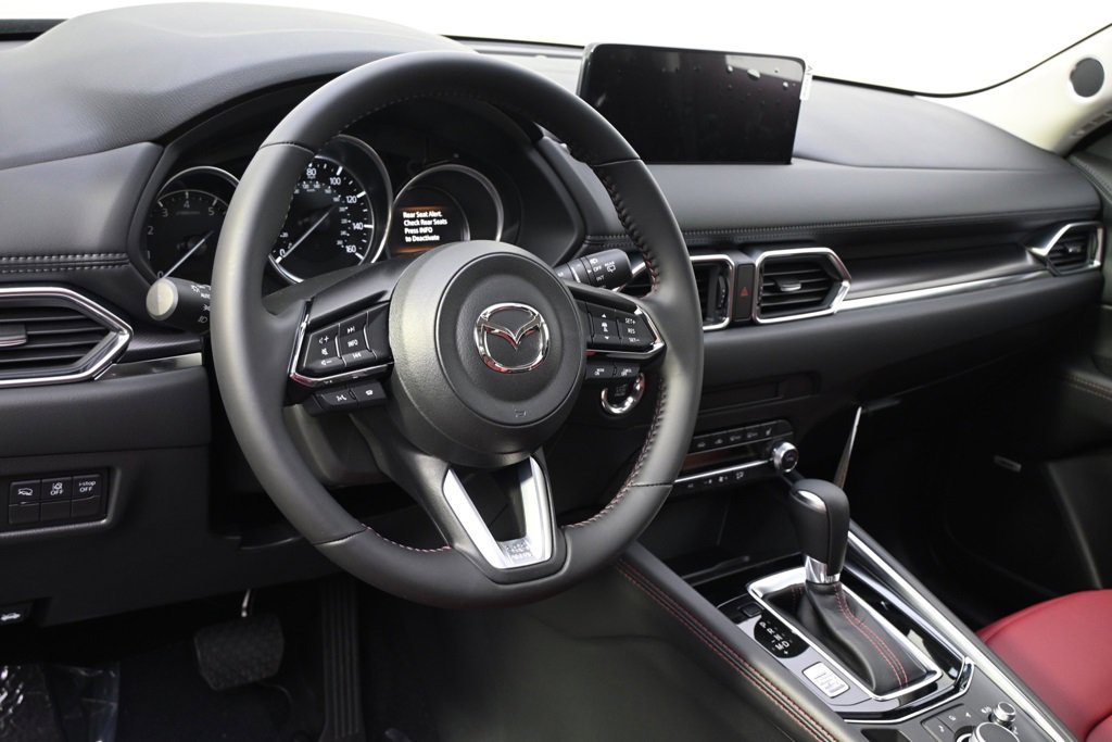 New 2025 MAZDA CX-5 Carbon Edition image 11