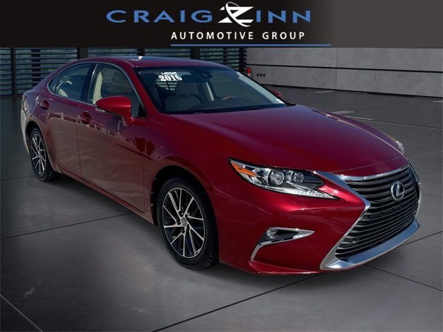 Used 2016 Lexus ES 350