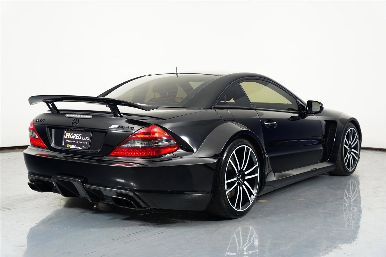 Used 2009 Mercedes-Benz SL 65 AMG image 12