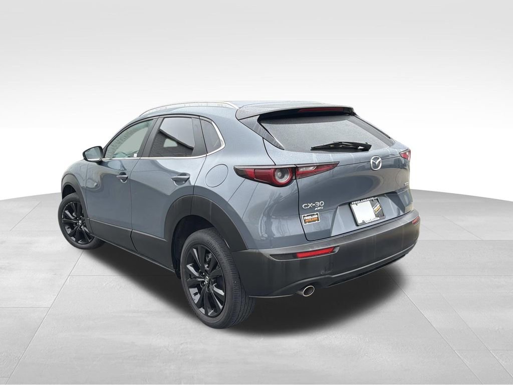 Used 2023 MAZDA CX-30 AWD 2.5 S w/ Preferred Package image 5