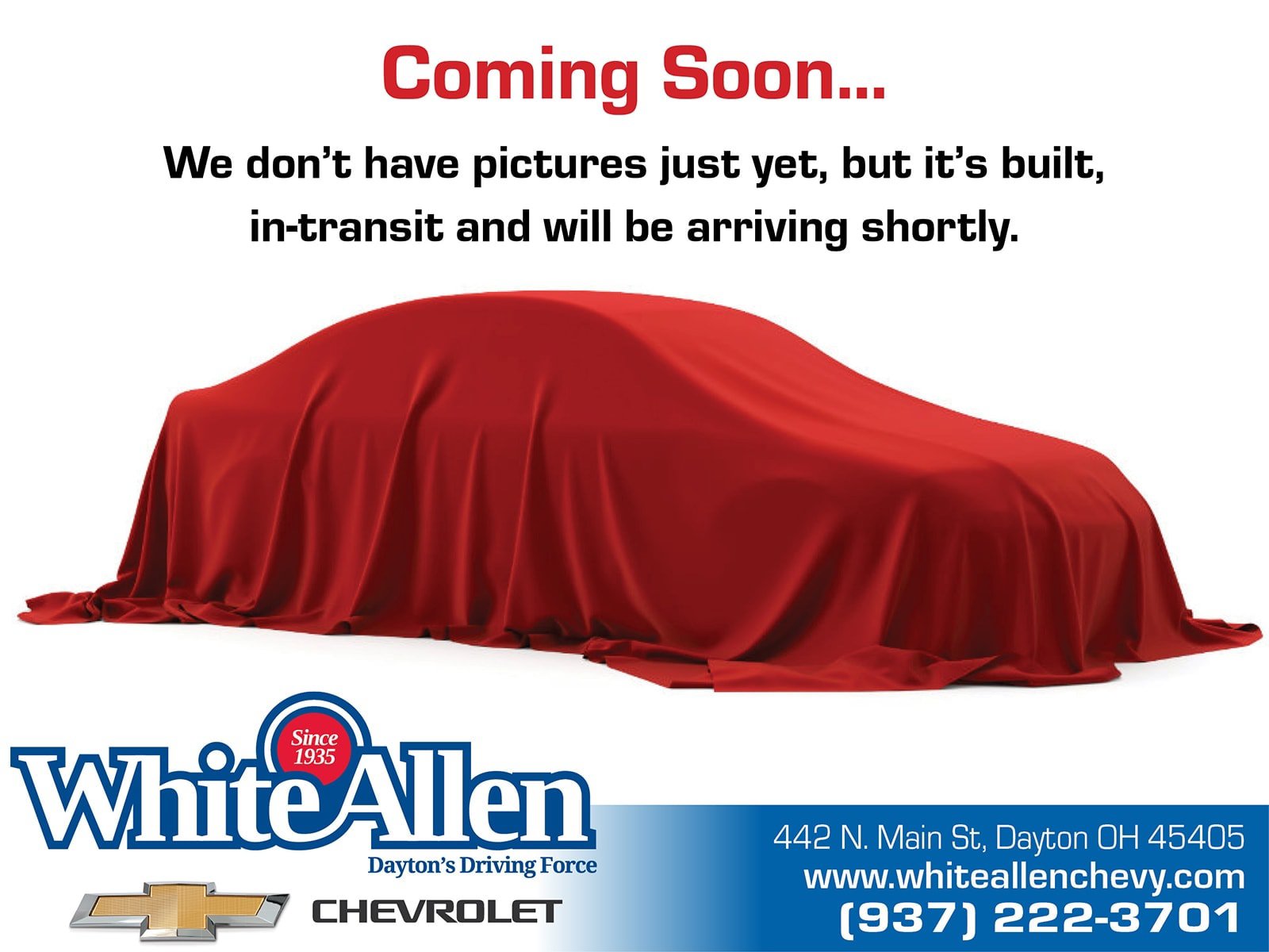 New 2026 Chevrolet Express 3500 w/ Power Convenience Package