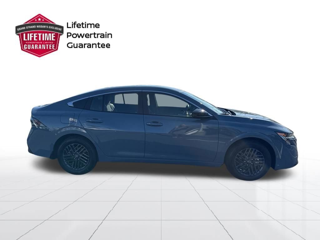 New 2026 Nissan Sentra SV image 4