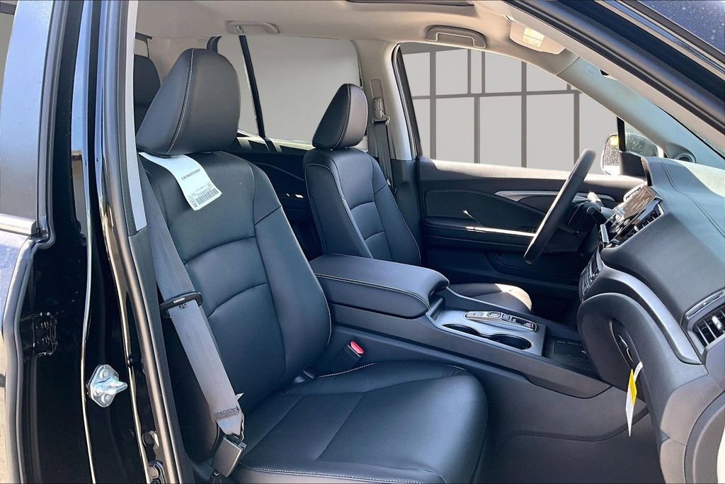 New 2026 Honda Ridgeline RTL image 10