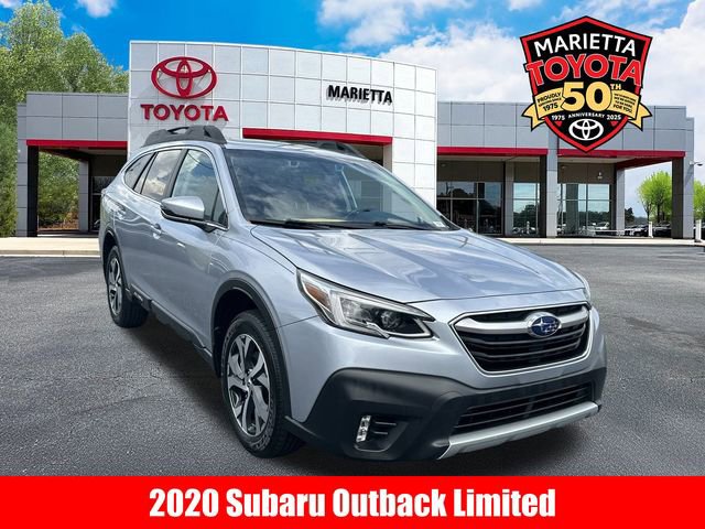Used 2020 Subaru Outback Limited w/ Popular Package #2