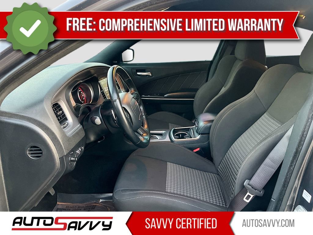 Used 2023 Dodge Charger Scat Pack w/ Navigation & Travel Group RWD image 20