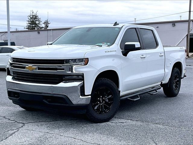 Used 2021 Chevrolet Silverado 1500 LT image 2