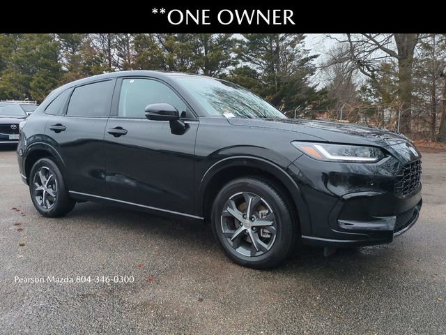 Used 2025 Honda HR-V EX-L image 2