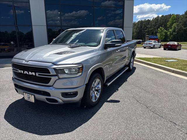 Used 2022 RAM 1500 Laramie w/ Sport Appearance Package AWD/4WD image 1