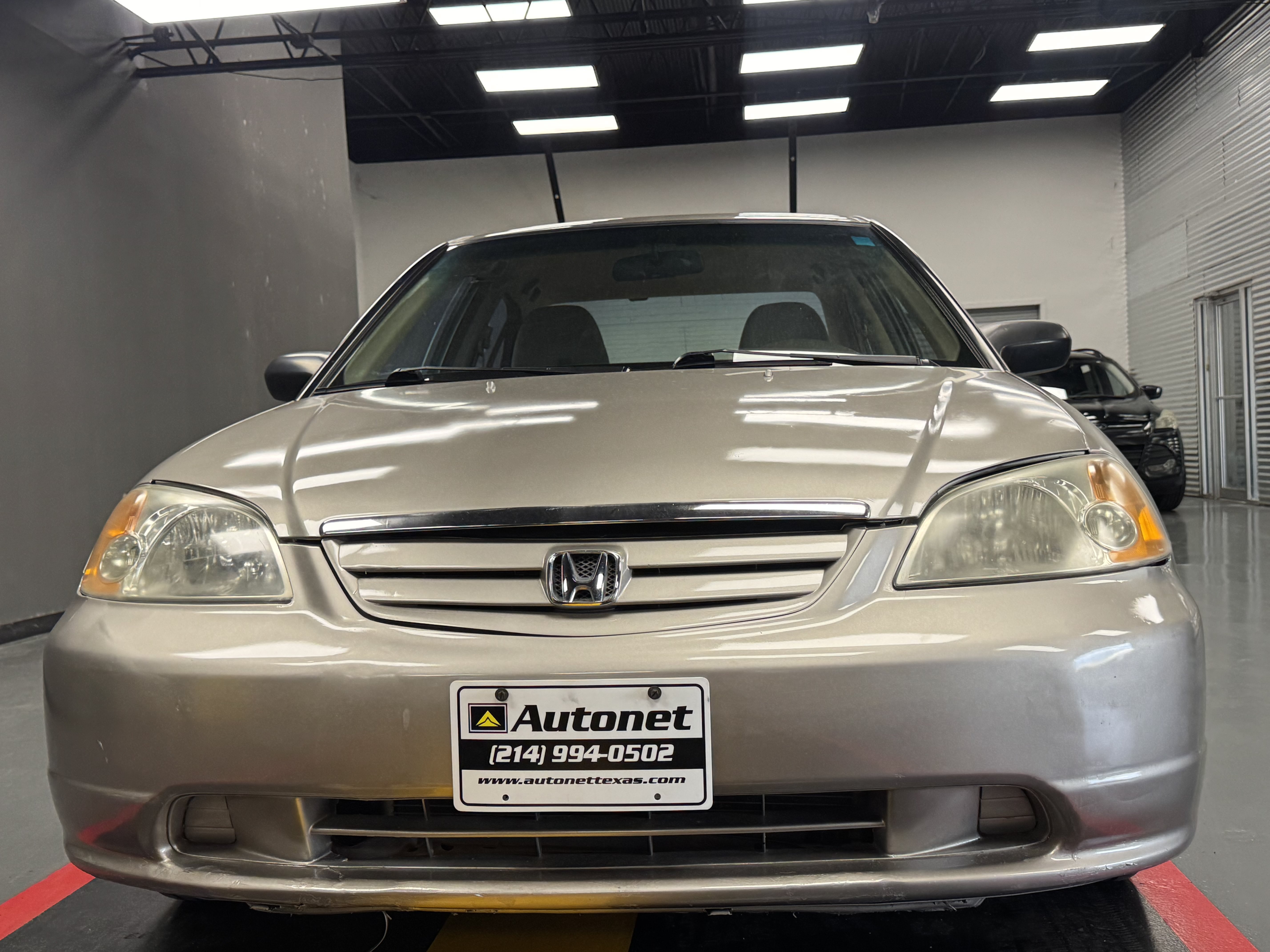 Used 2003 Honda Civic LX image 3