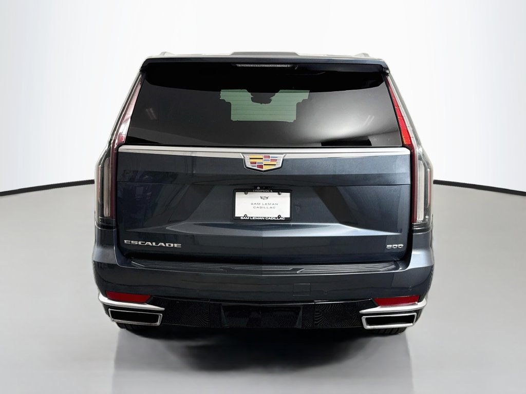 Used 2021 Cadillac Escalade Premium Luxury AWD/4WD image 6