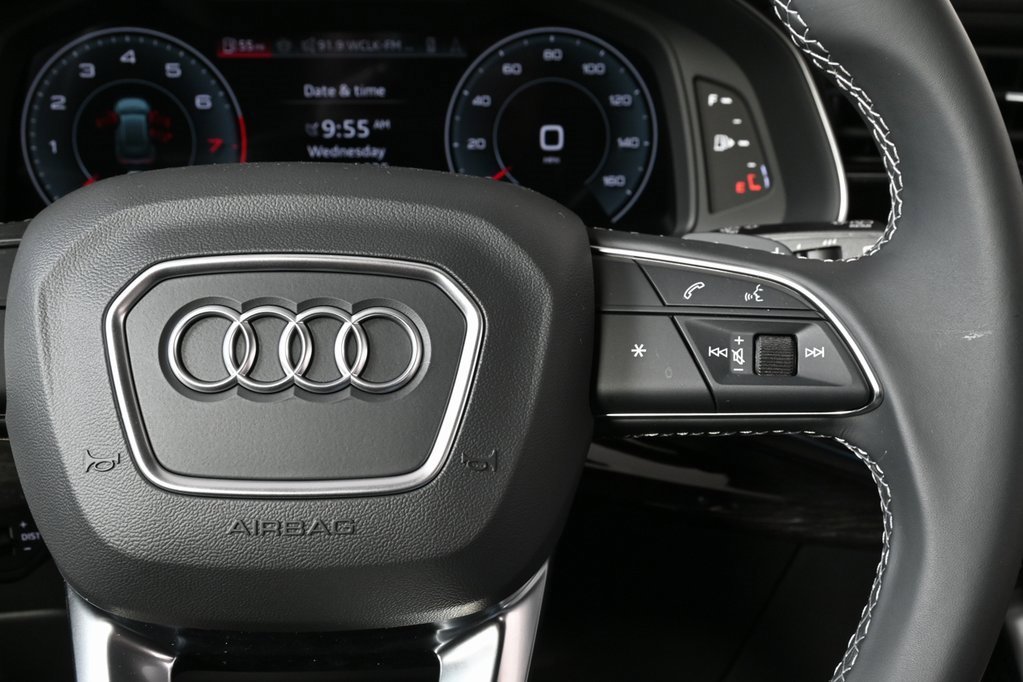 New 2026 Audi Q8 Premium image 11