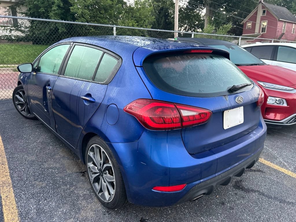 Used 2017 Kia Forte SX FWD image 7