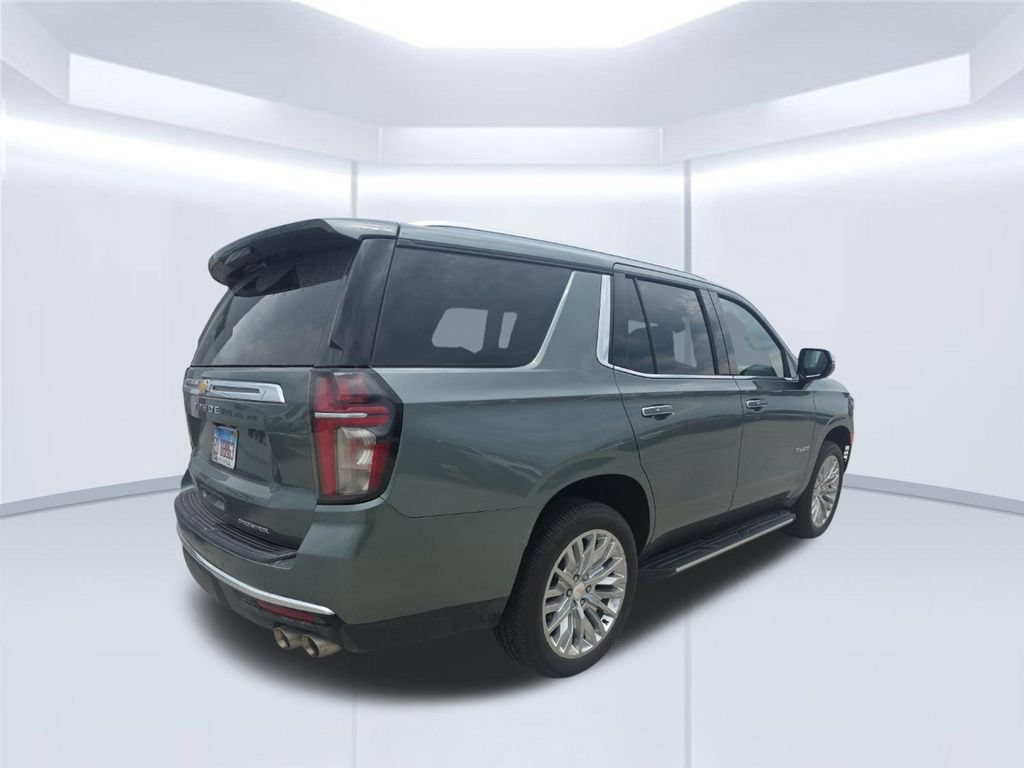 Used 2024 Chevrolet Tahoe Premier AWD/4WD image 44