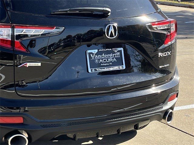 New 2026 Acura RDX A-Spec AWD/4WD image 6