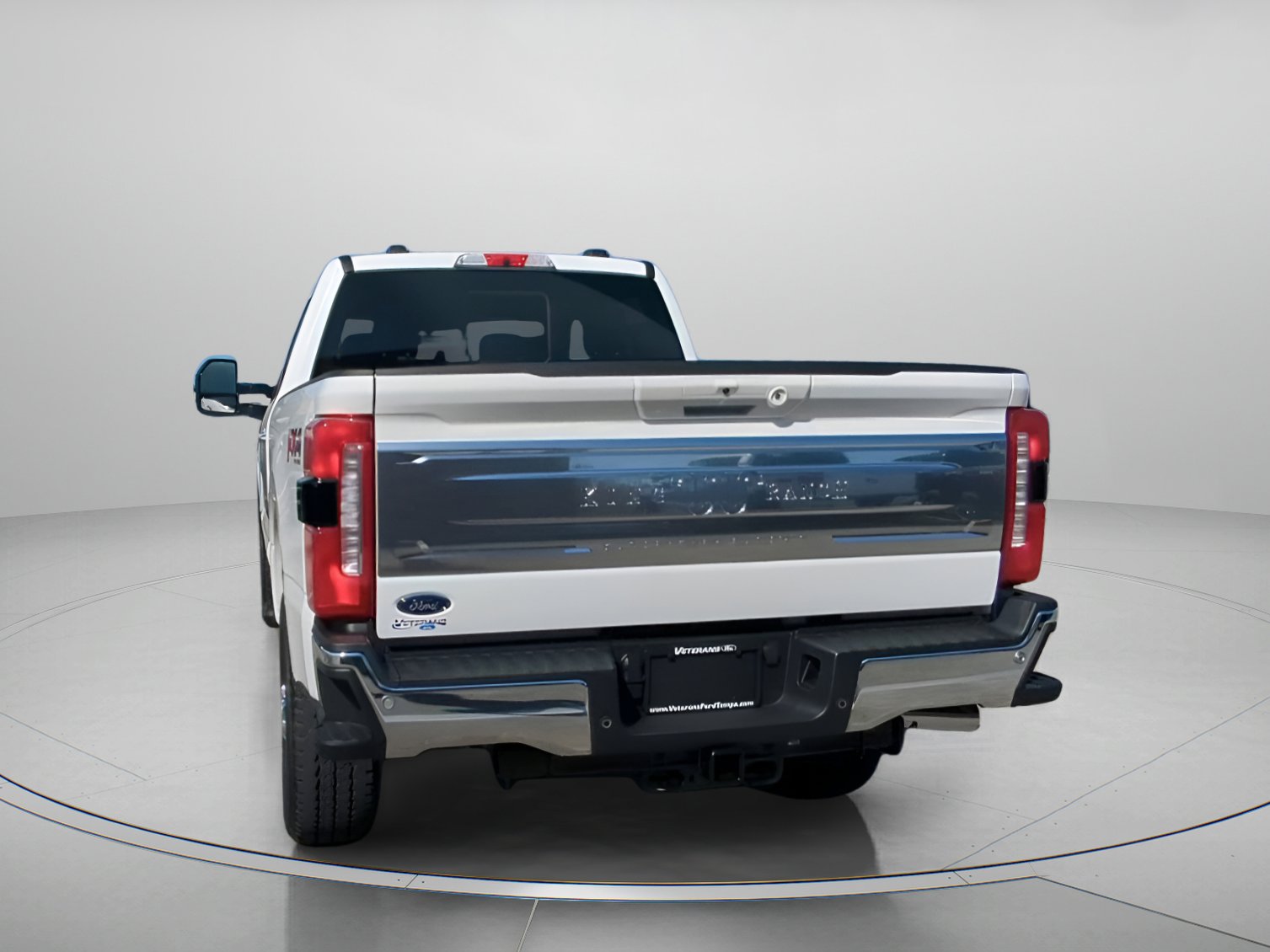 New 2026 Ford F250 King Ranch w/ Chrome Package AWD/4WD image 26