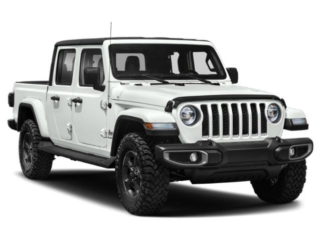 Certified 2020 Jeep Gladiator Overland AWD/4WD image 6