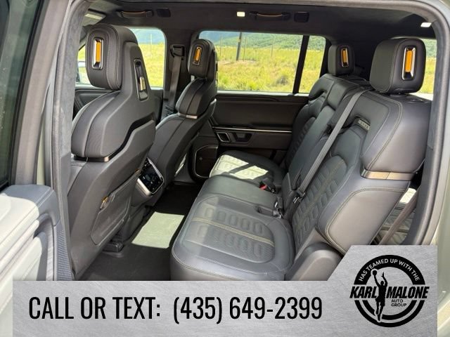 Used 2024 Rivian R1S Launch Edition AWD/4WD image 25