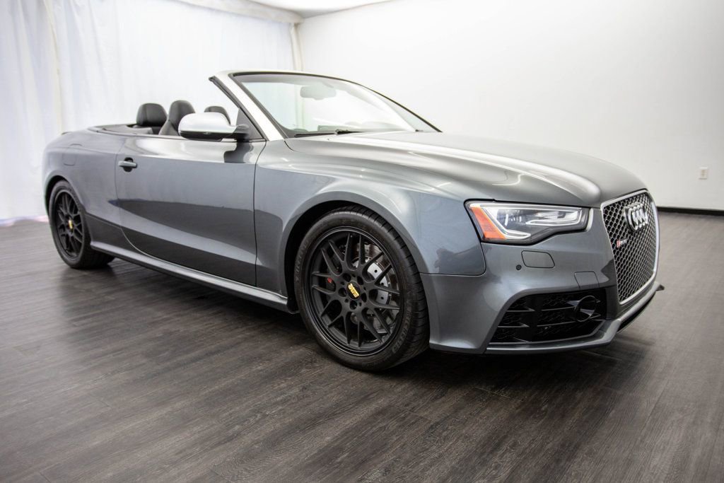 Used 2014 Audi RS 5 Cabriolet image 24