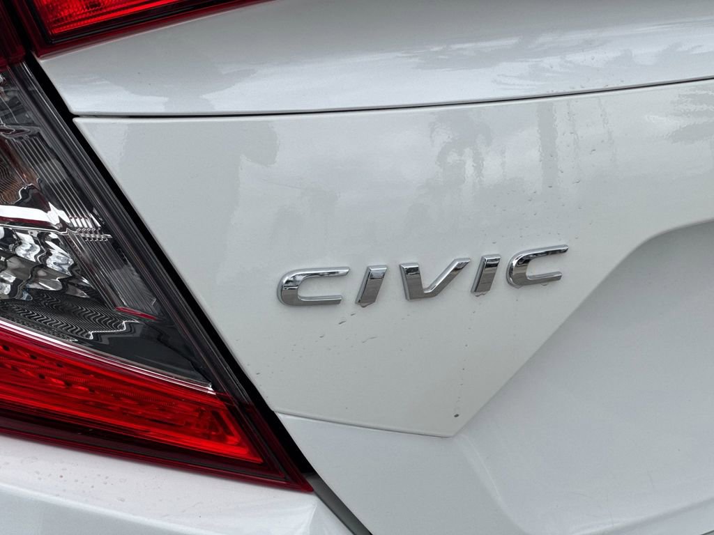 Used 2020 Honda Civic LX image 29