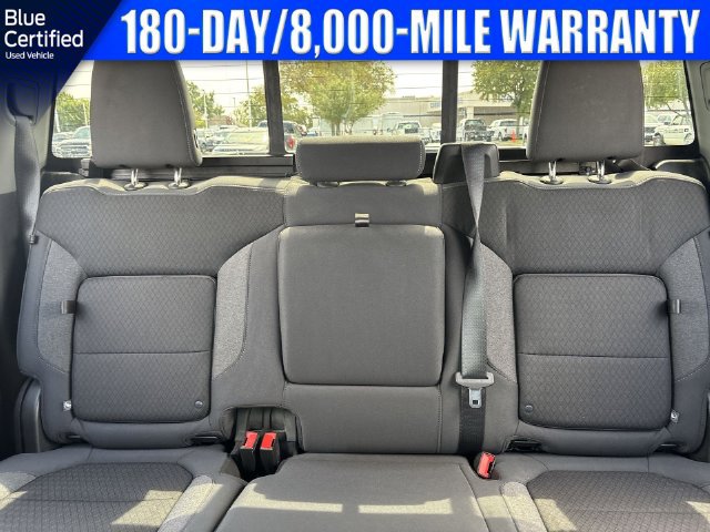 Used 2019 Chevrolet Silverado 1500 LT w/ Texas Edition RWD image 16
