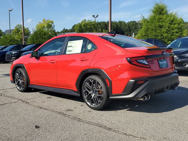 New 2026 Subaru WRX tS AWD/4WD image 4